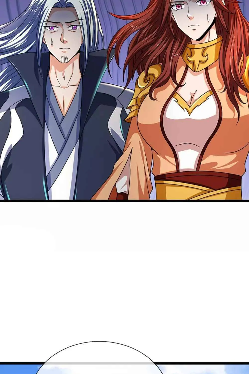 Shenwu Tianzun Chapter 322 page 33 - 