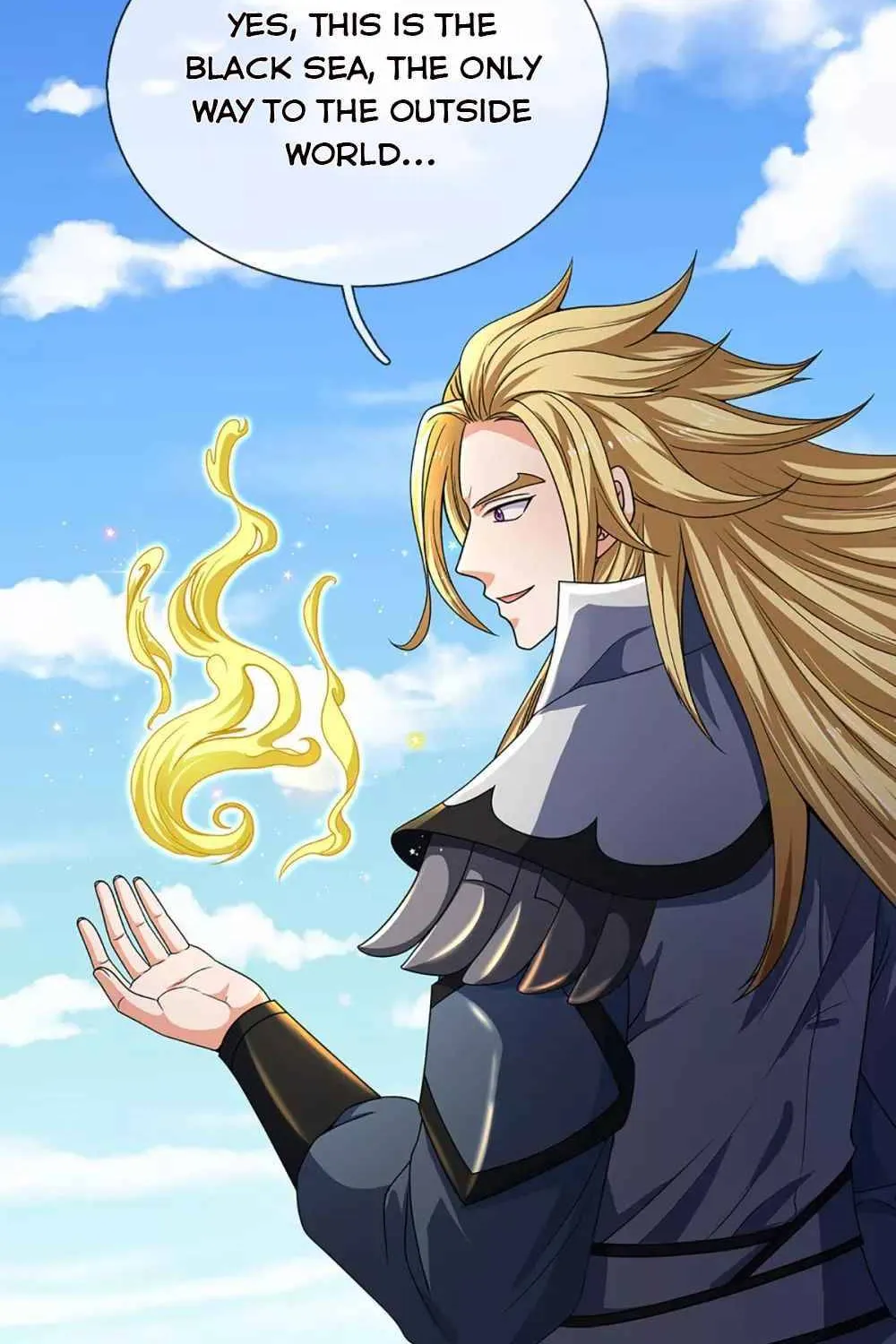 Shenwu Tianzun Chapter 322 page 34 - 