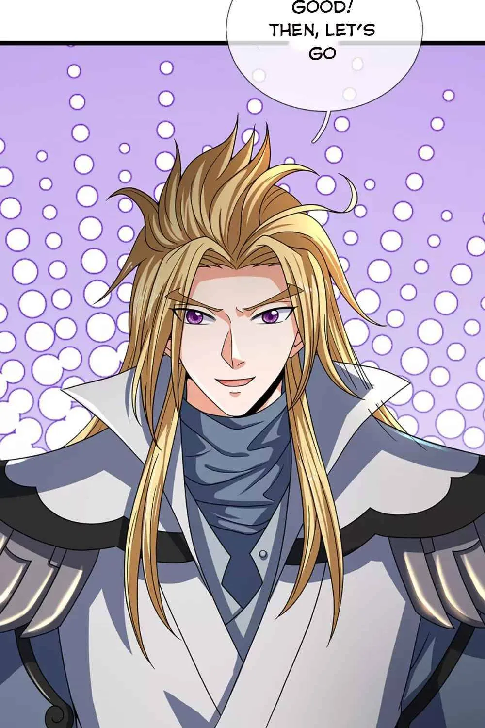 Shenwu Tianzun Chapter 322 page 41 - 