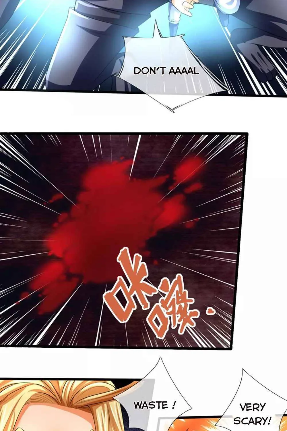Shenwu Tianzun Chapter 322 page 6 - 