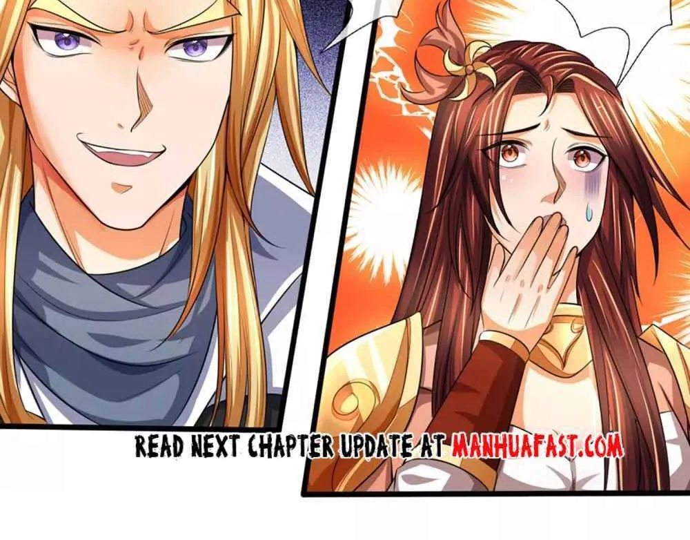 Shenwu Tianzun Chapter 322 page 7 - 