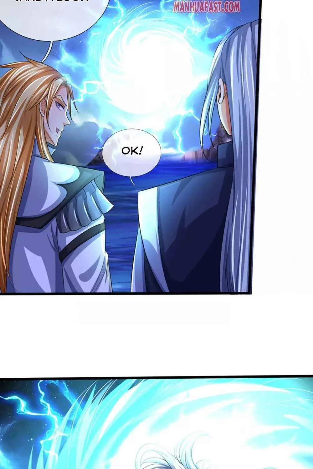 Shenwu Tianzun Chapter 322 page 9 - 