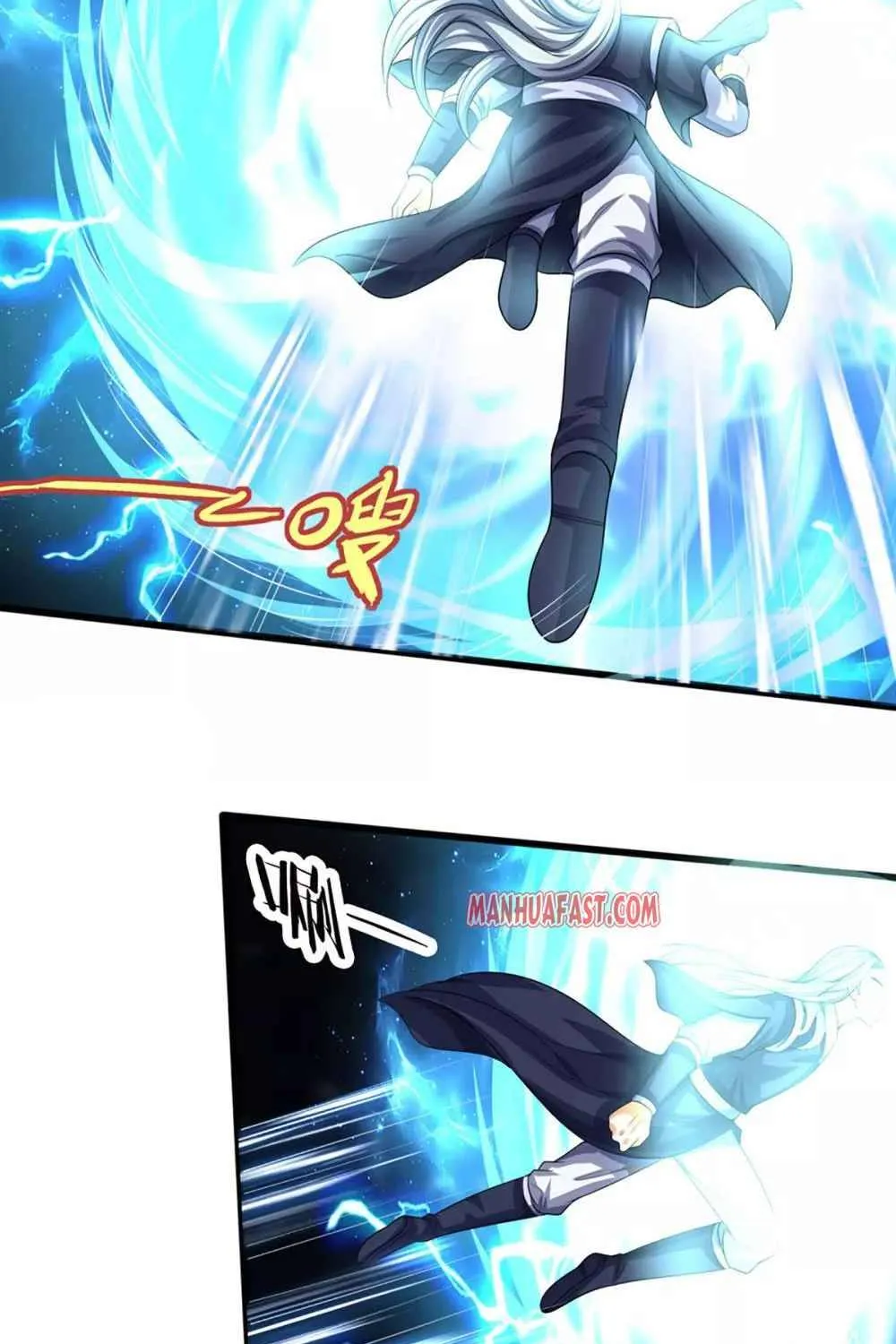Shenwu Tianzun Chapter 322 page 10 - 