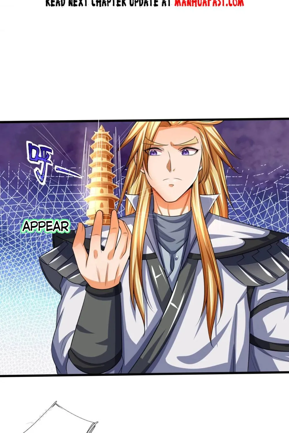 Shenwu Tianzun Chapter 324 page 2 - 
