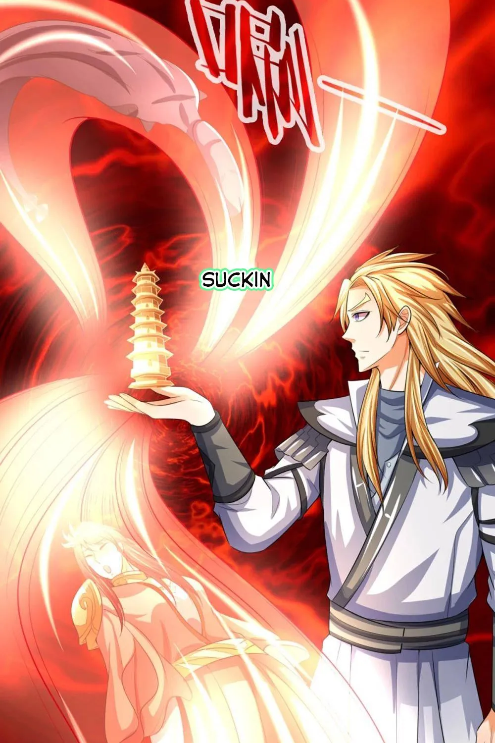 Shenwu Tianzun Chapter 324 page 4 - 