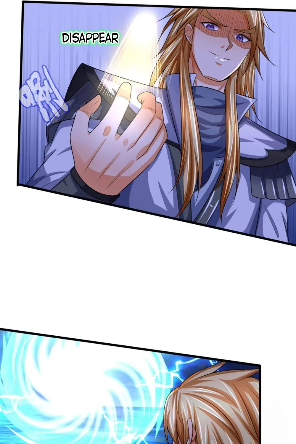 Shenwu Tianzun Chapter 324 page 7 - 