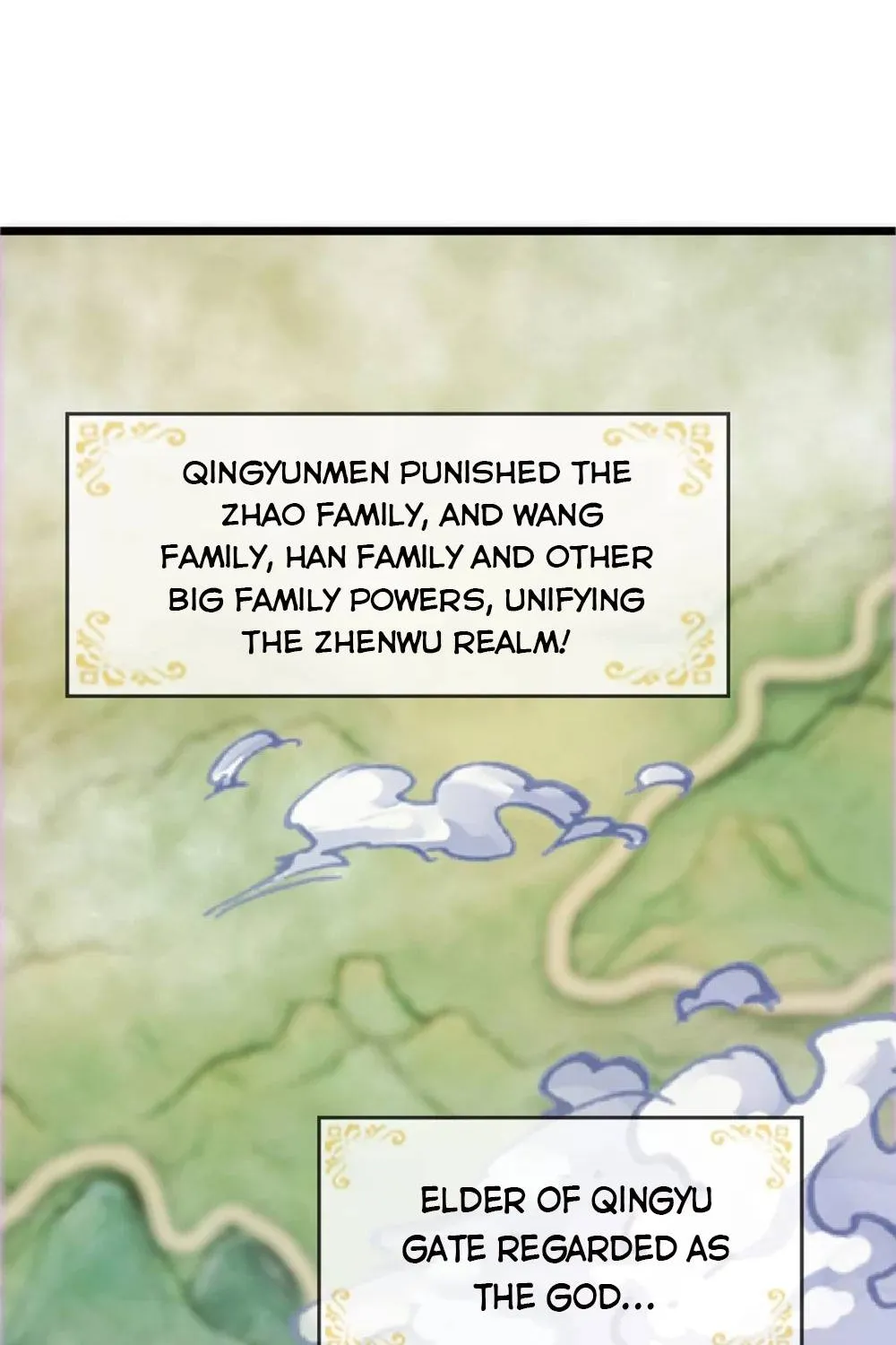 Shenwu Tianzun Chapter 326 page 4 - 