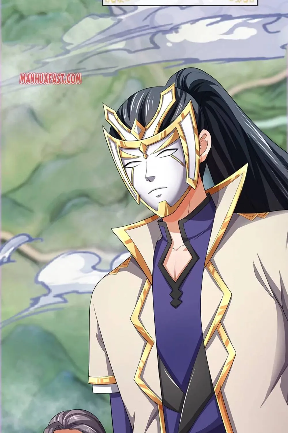 Shenwu Tianzun Chapter 326 page 5 - 