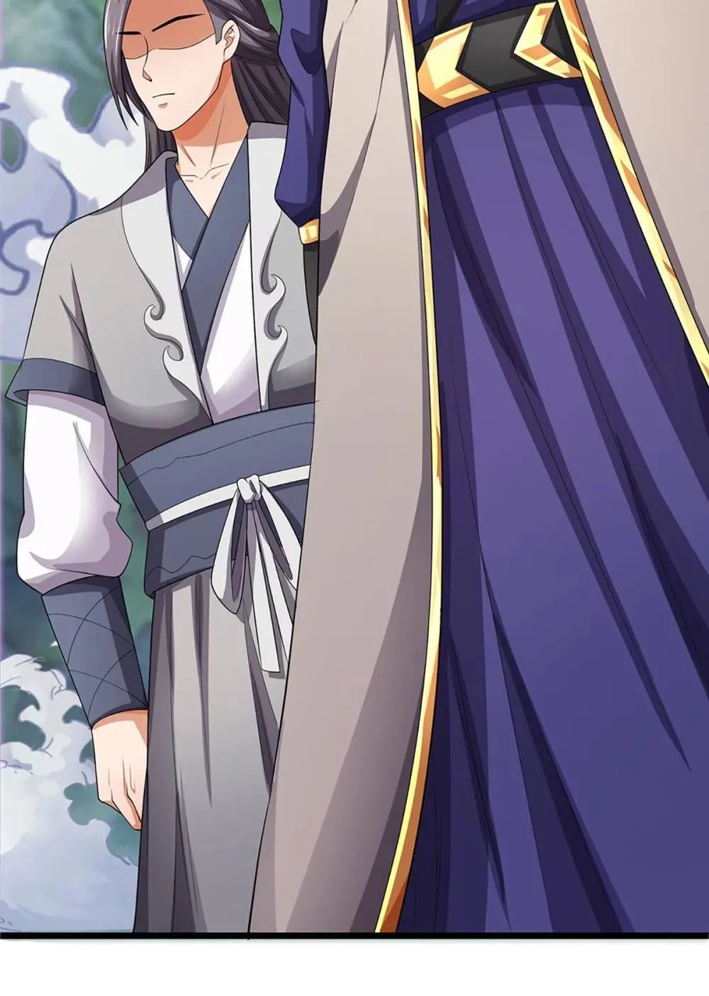 Shenwu Tianzun Chapter 326 page 6 - 