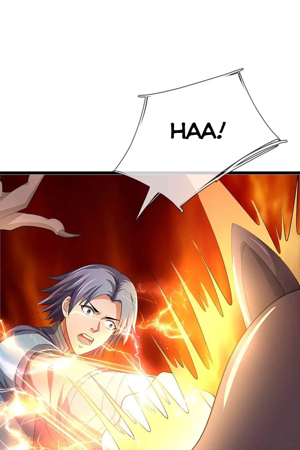 Shenwu Tianzun Chapter 326 page 7 - 