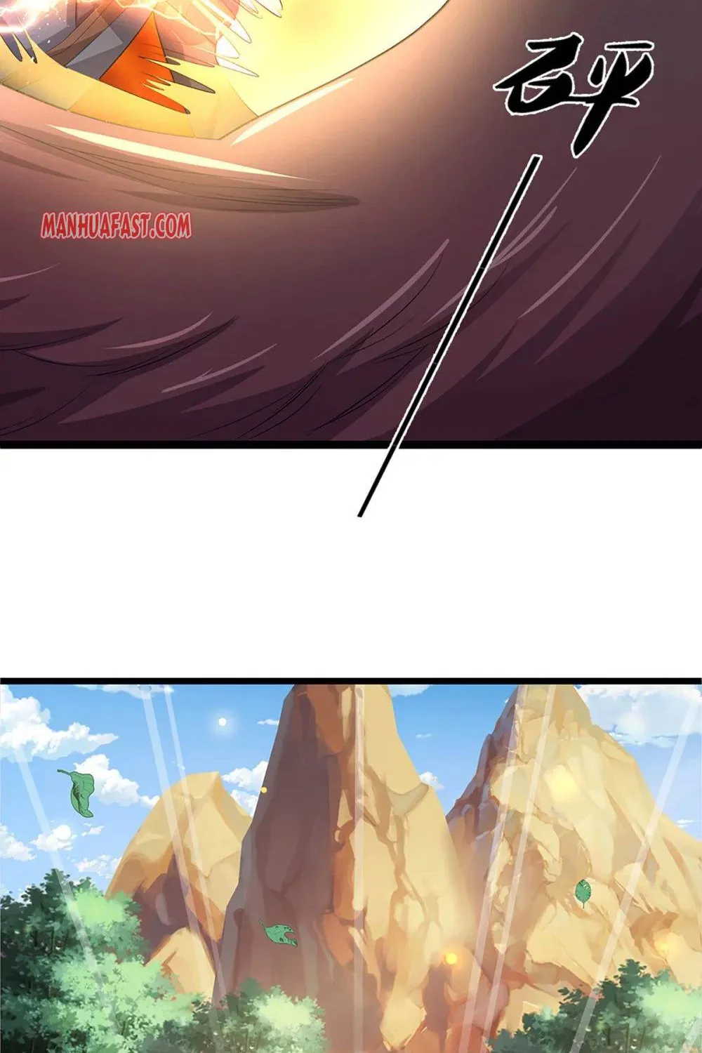 Shenwu Tianzun Chapter 326 page 8 - 