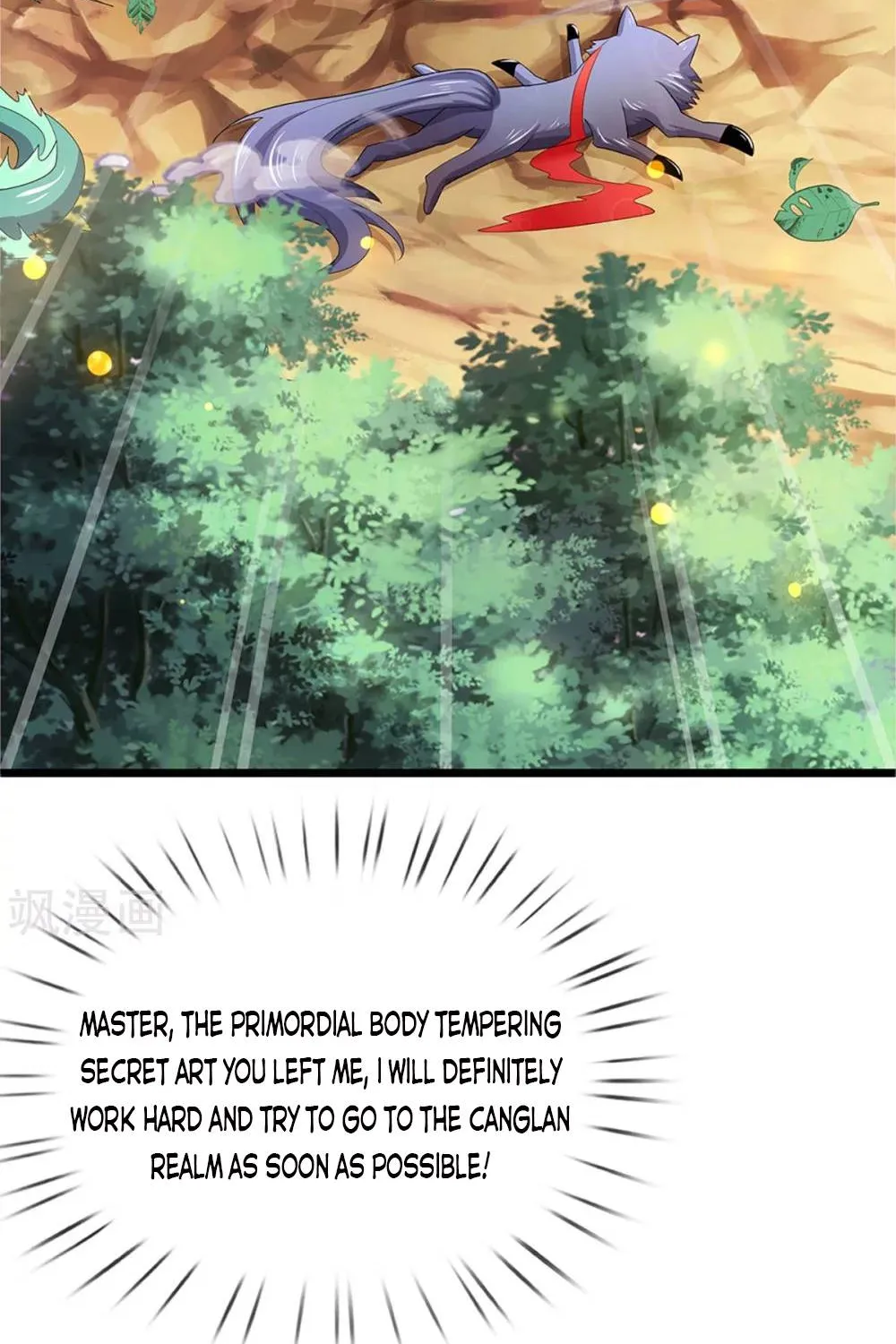 Shenwu Tianzun Chapter 326 page 10 - 