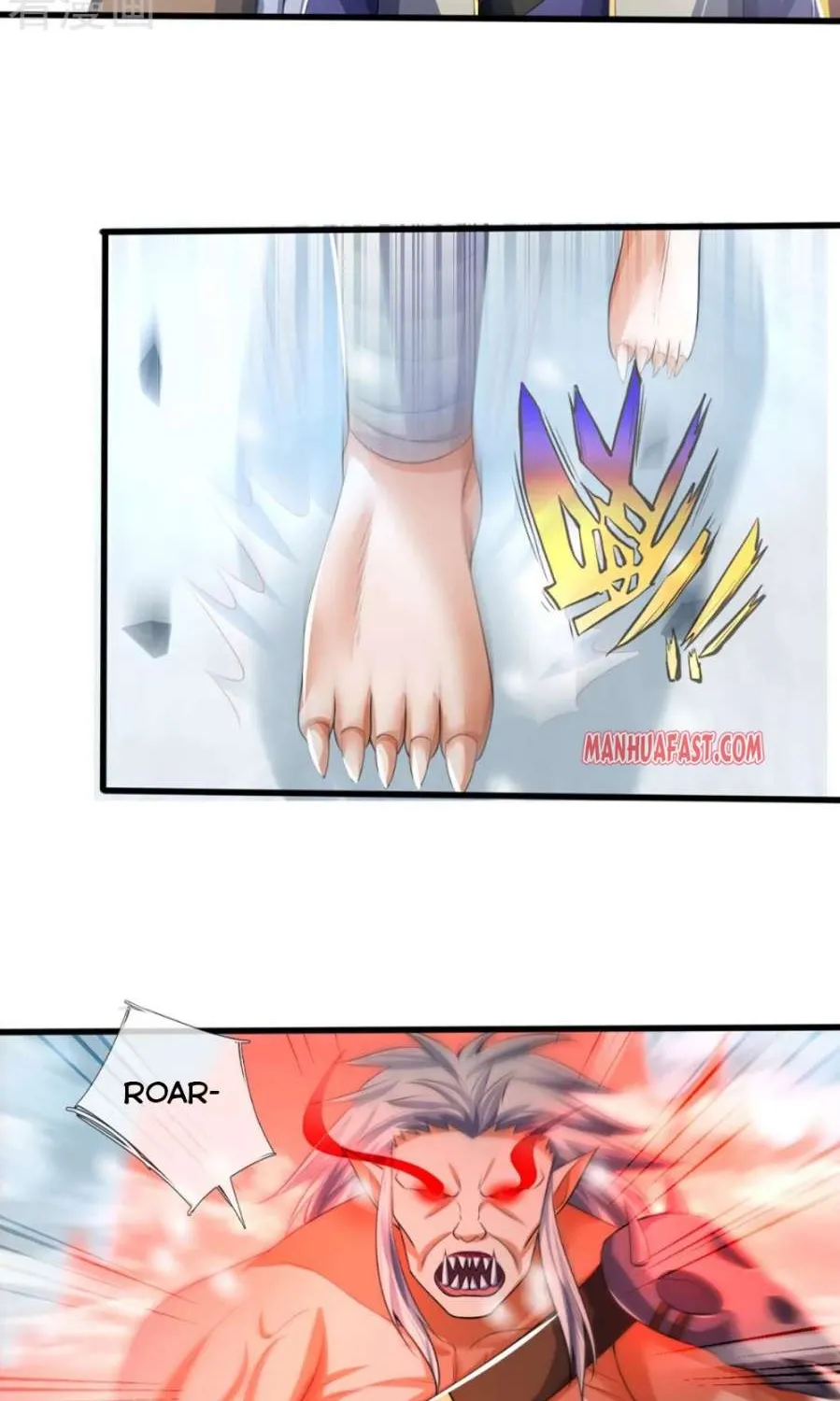 Shenwu Tianzun Chapter 328 page 4 - 