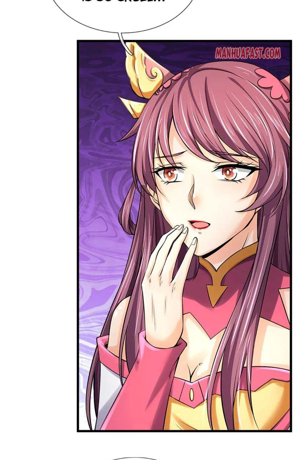 Shenwu Tianzun Chapter 329 page 3 - 