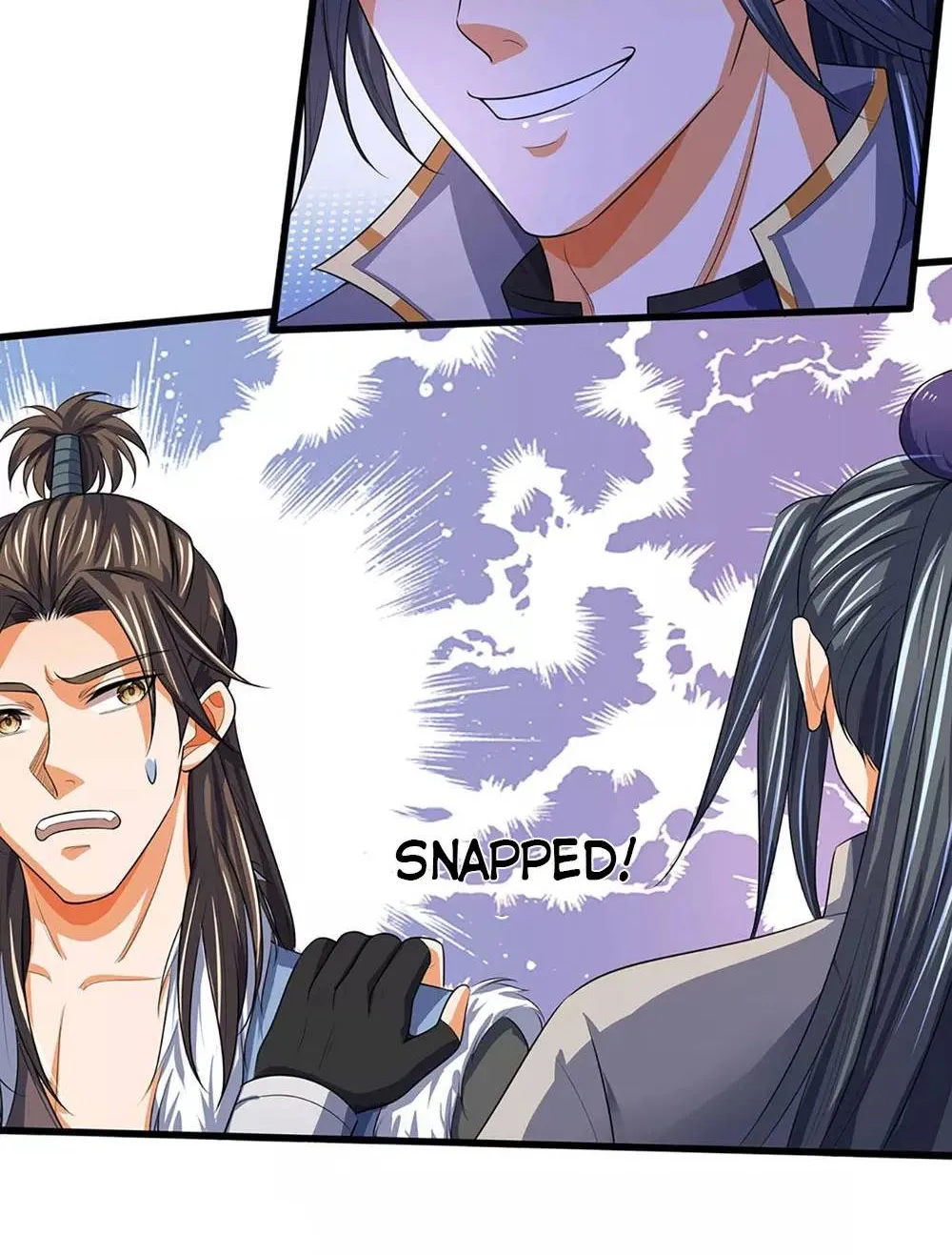 Shenwu Tianzun Chapter 330 page 6 - 