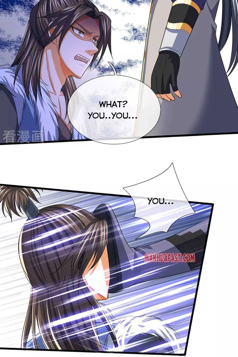 Shenwu Tianzun Chapter 330 page 9 - 