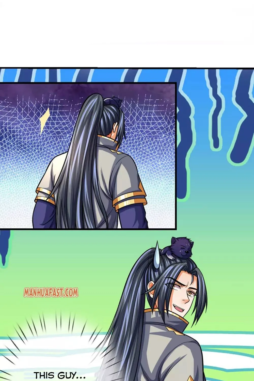 Shenwu Tianzun Chapter 331 page 2 - 