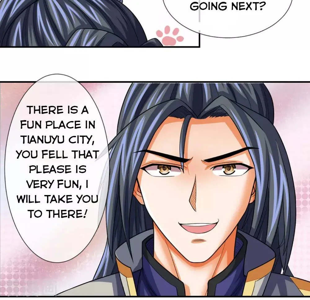 Shenwu Tianzun Chapter 331 page 11 - 