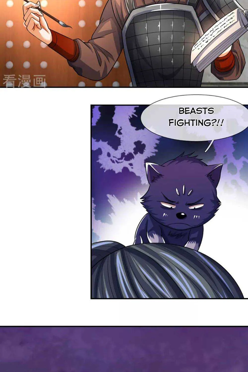 Shenwu Tianzun Chapter 331 page 15 - 