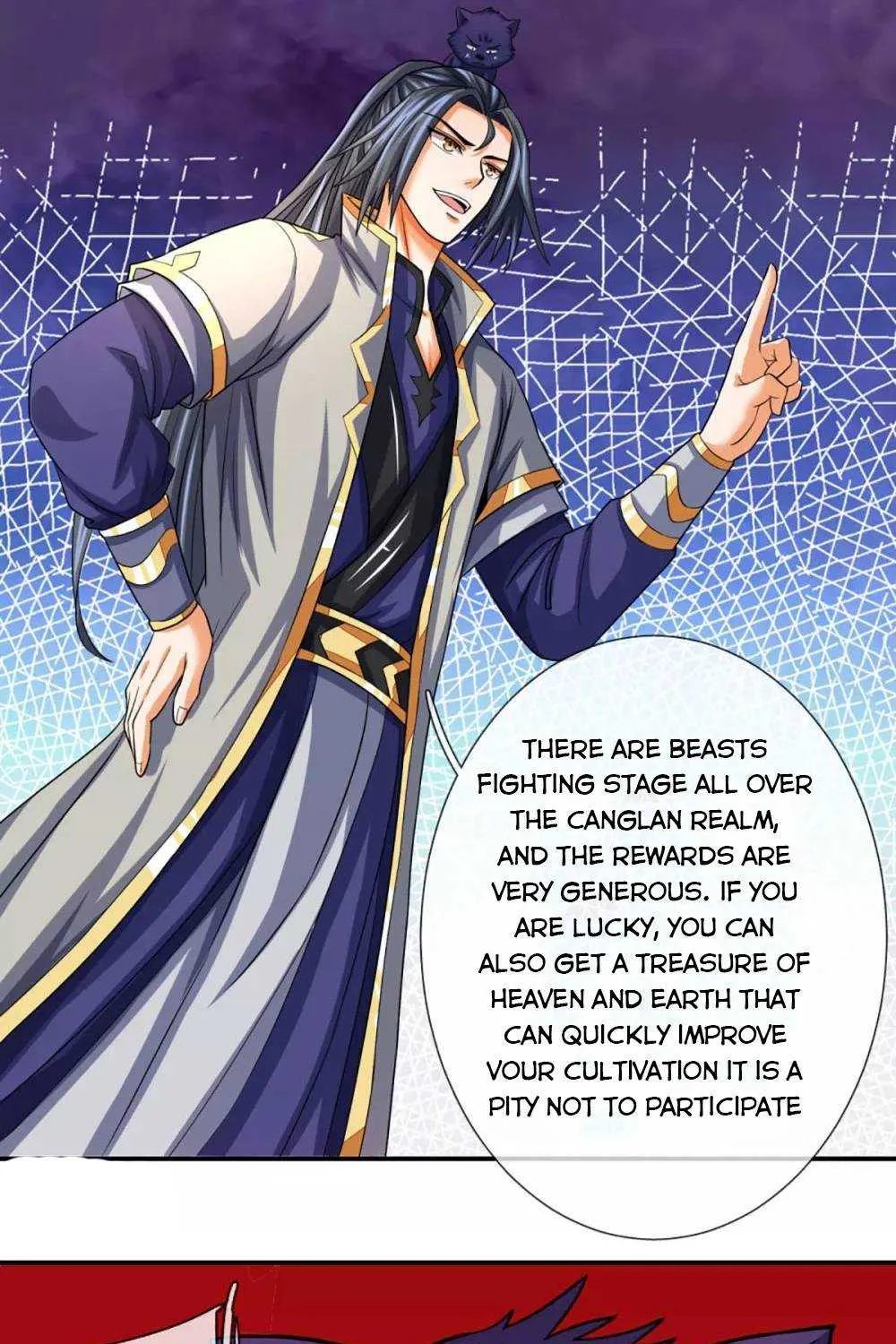 Shenwu Tianzun Chapter 331 page 16 - 