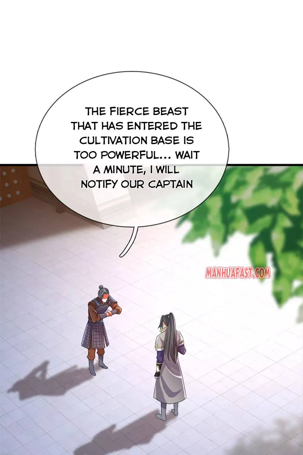 Shenwu Tianzun Chapter 331 page 20 - 