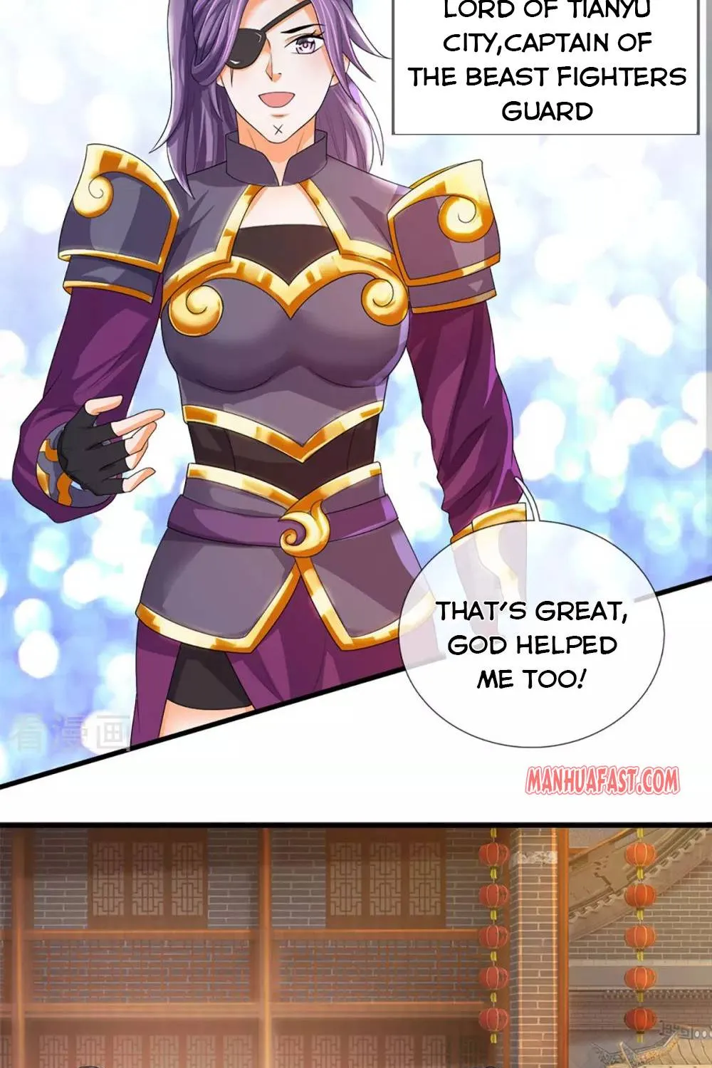 Shenwu Tianzun Chapter 331 page 24 - 