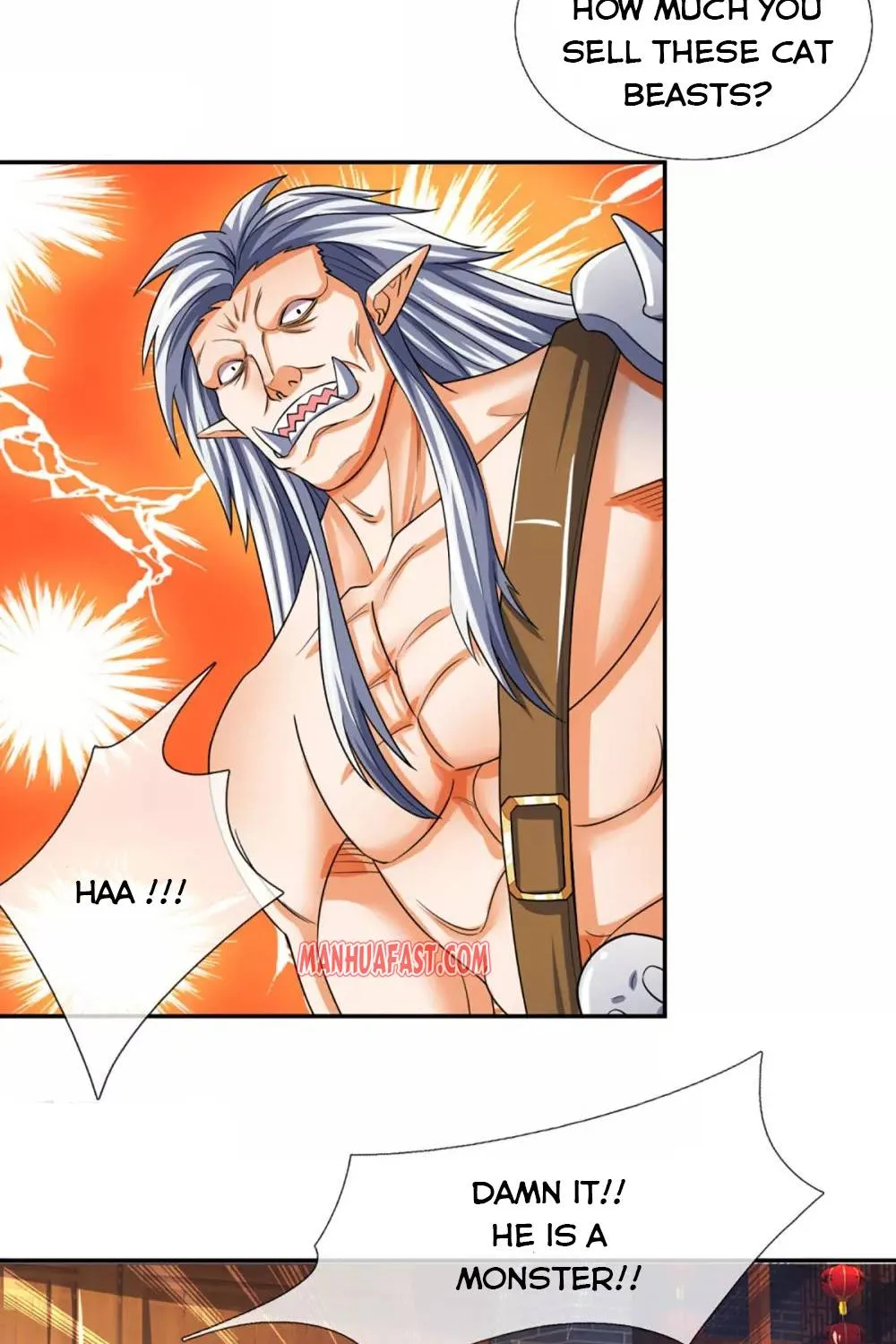 Shenwu Tianzun Chapter 331 page 4 - 