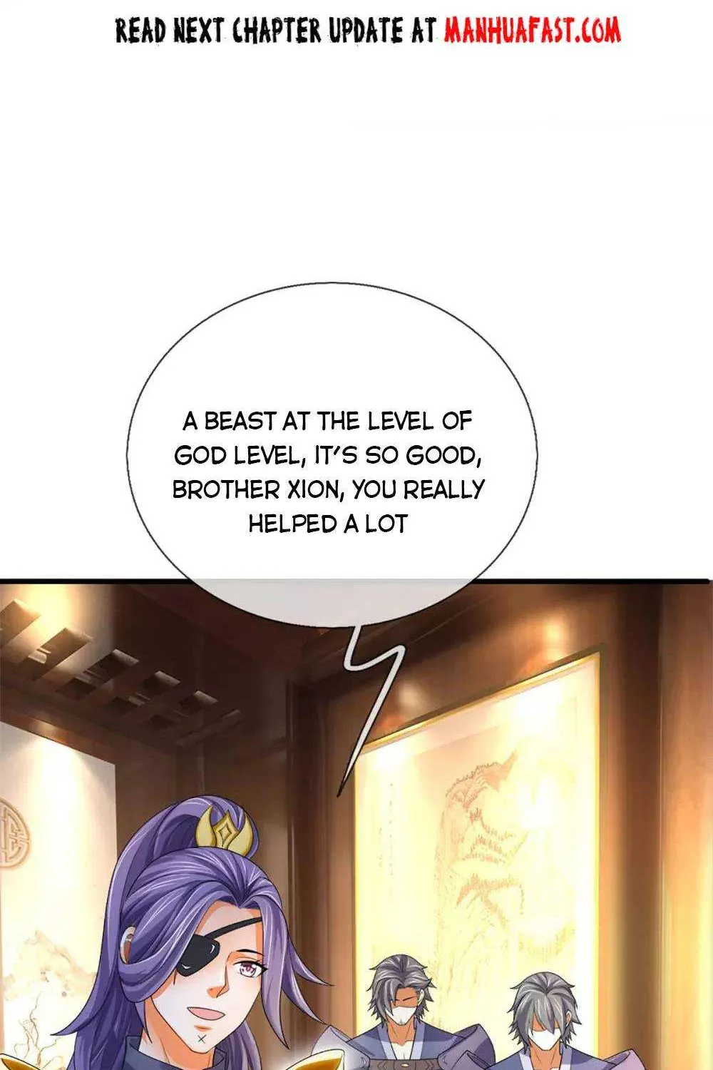 Shenwu Tianzun Chapter 332 page 2 - 