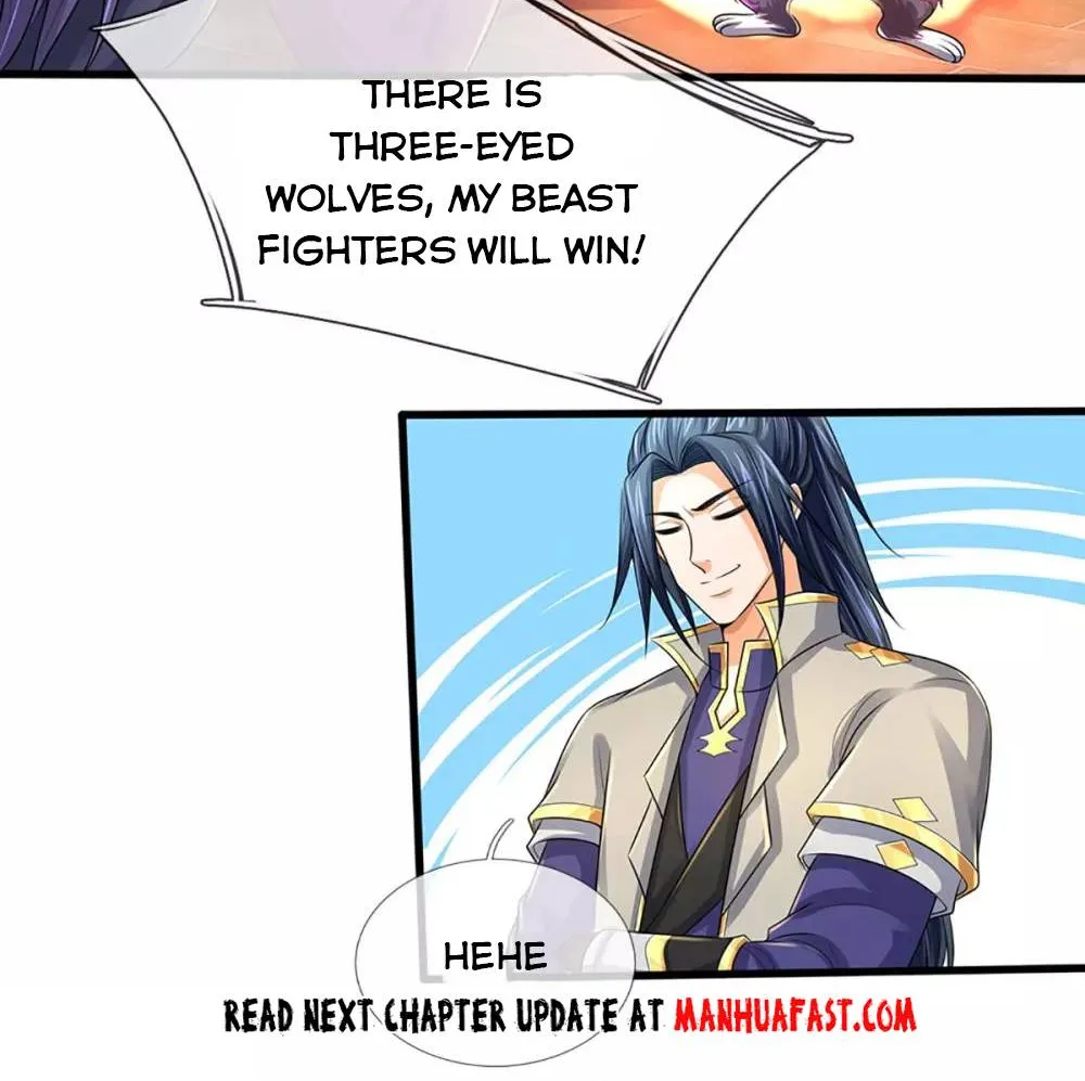 Shenwu Tianzun Chapter 332 page 30 - 