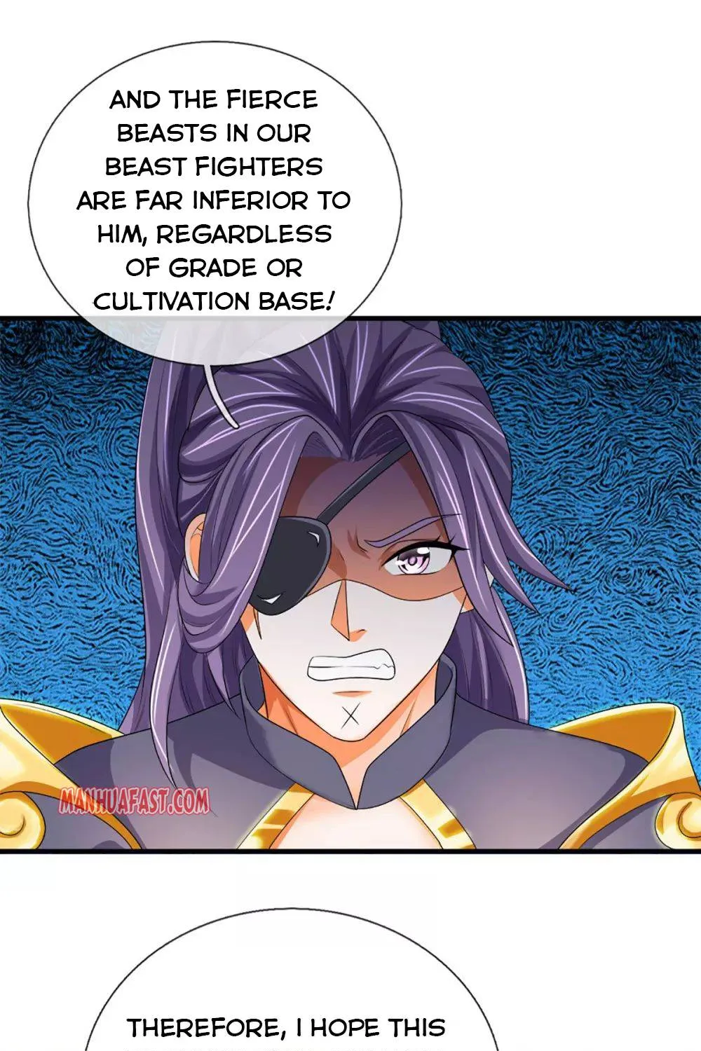 Shenwu Tianzun Chapter 332 page 8 - 