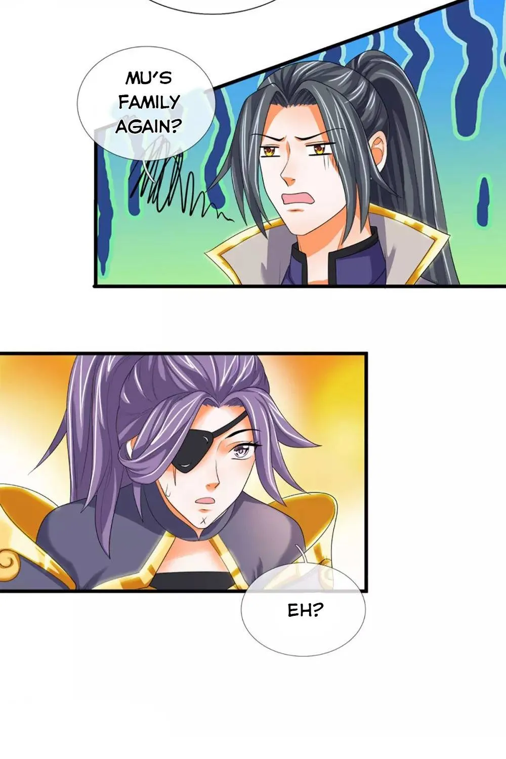 Shenwu Tianzun Chapter 332 page 10 - 