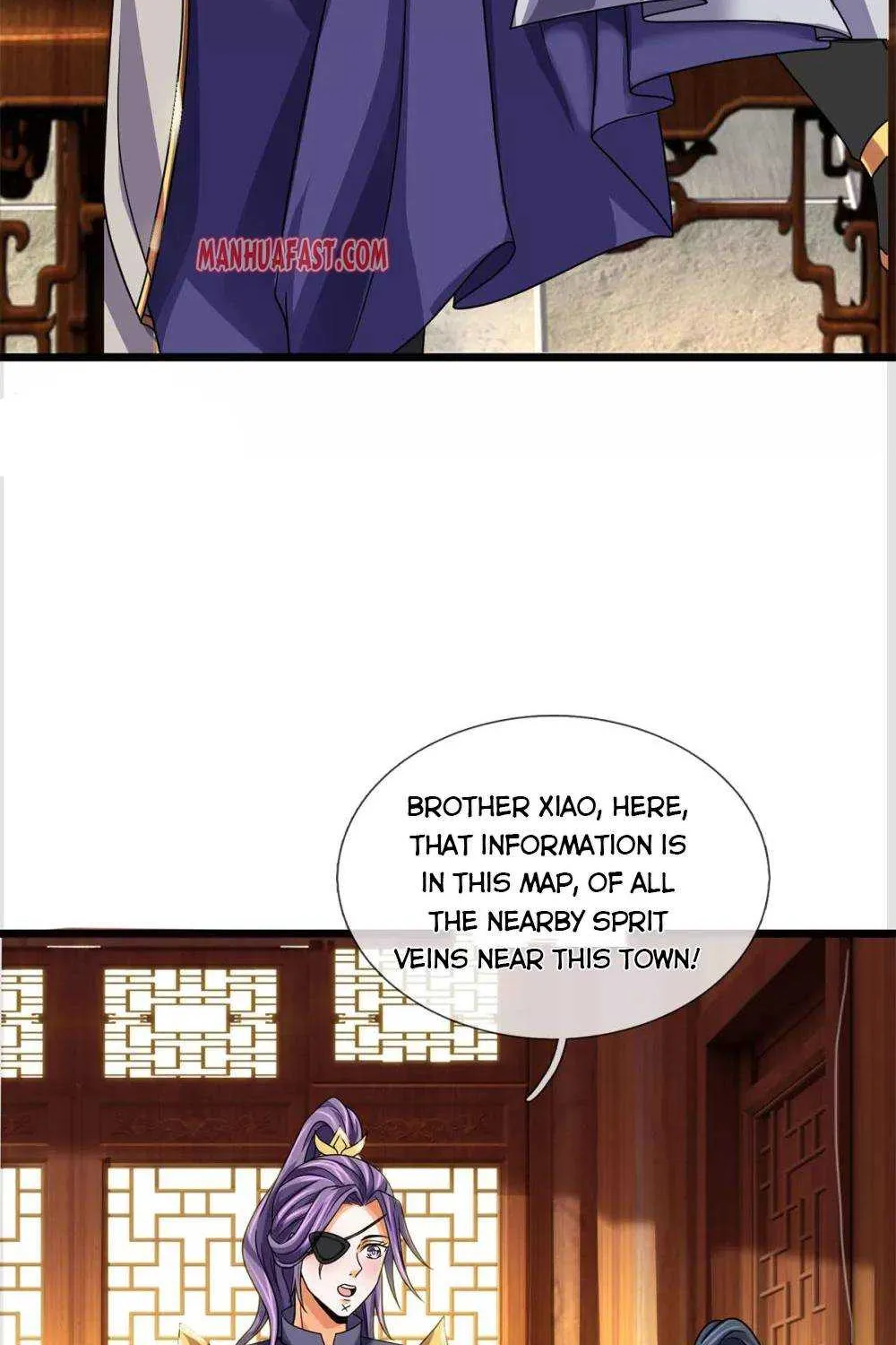 Shenwu Tianzun Chapter 334 page 29 - 