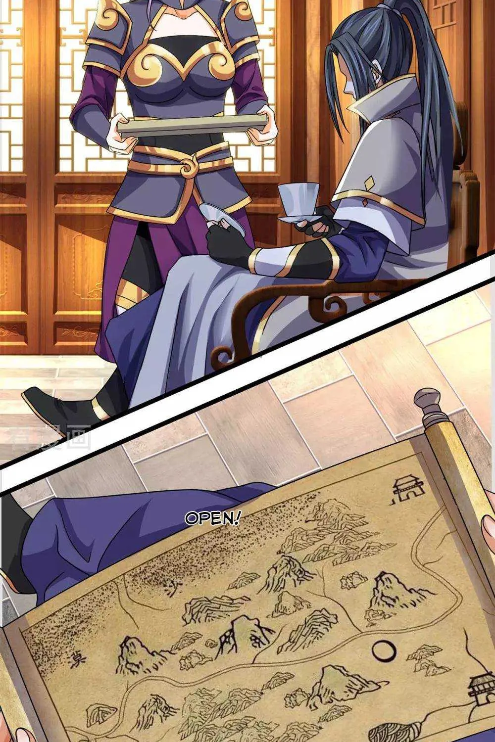 Shenwu Tianzun Chapter 334 page 30 - 