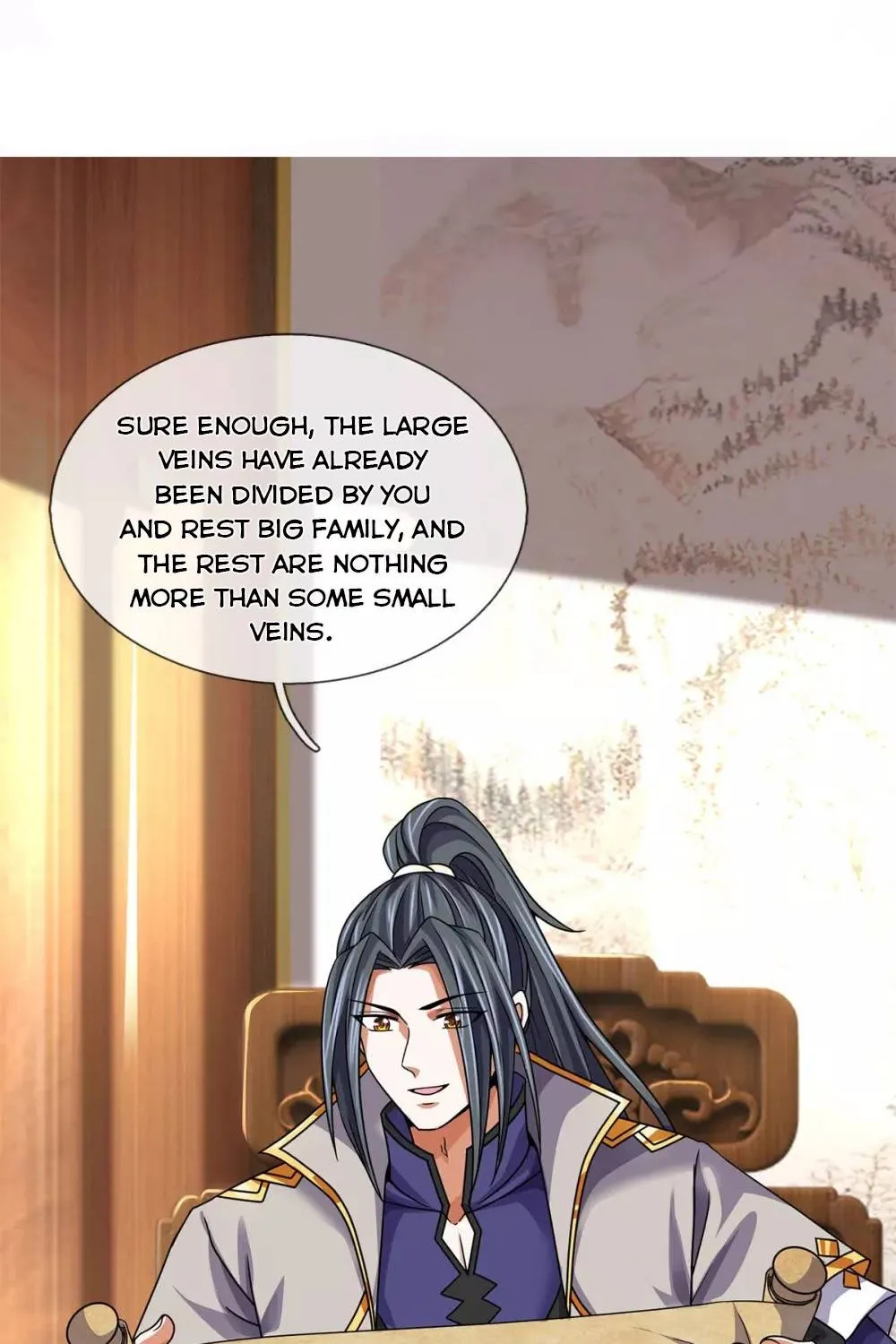 Shenwu Tianzun Chapter 335 page 2 - 