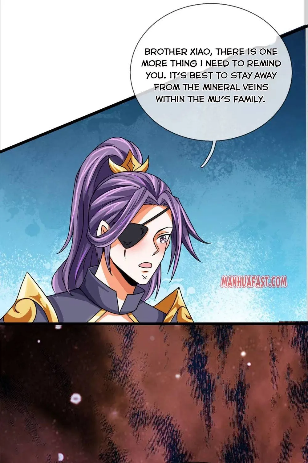 Shenwu Tianzun Chapter 335 page 11 - 