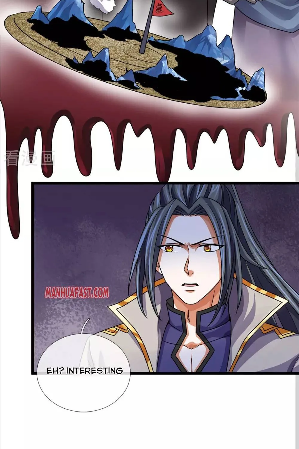 Shenwu Tianzun Chapter 335 page 13 - 