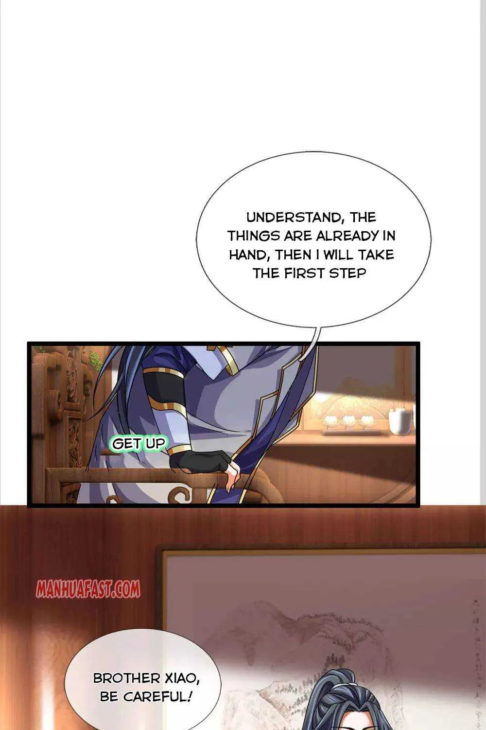 Shenwu Tianzun Chapter 335 page 15 - 