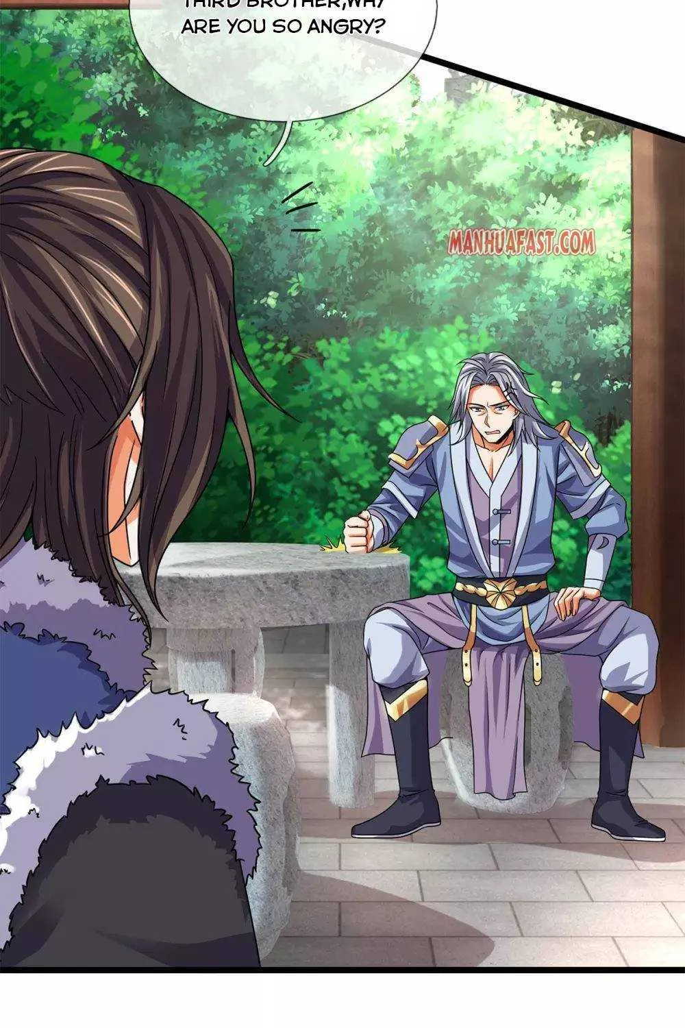 Shenwu Tianzun Chapter 335 page 21 - 