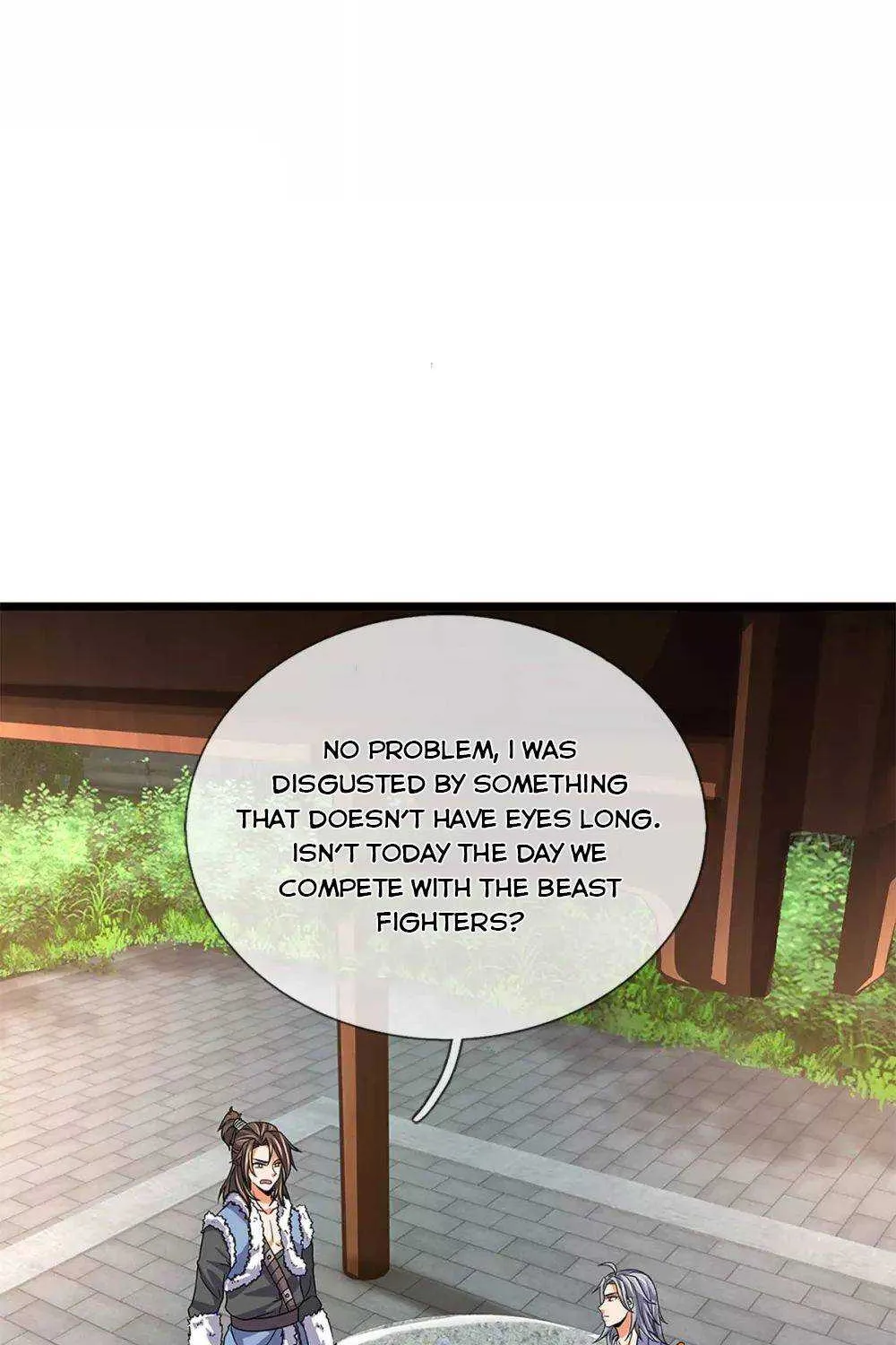 Shenwu Tianzun Chapter 335 page 22 - 
