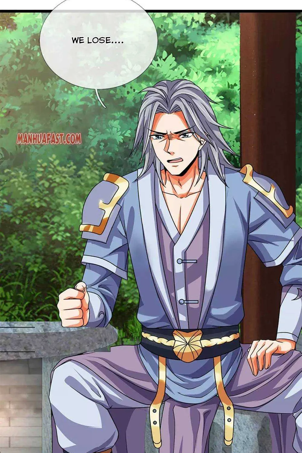 Shenwu Tianzun Chapter 335 page 24 - 