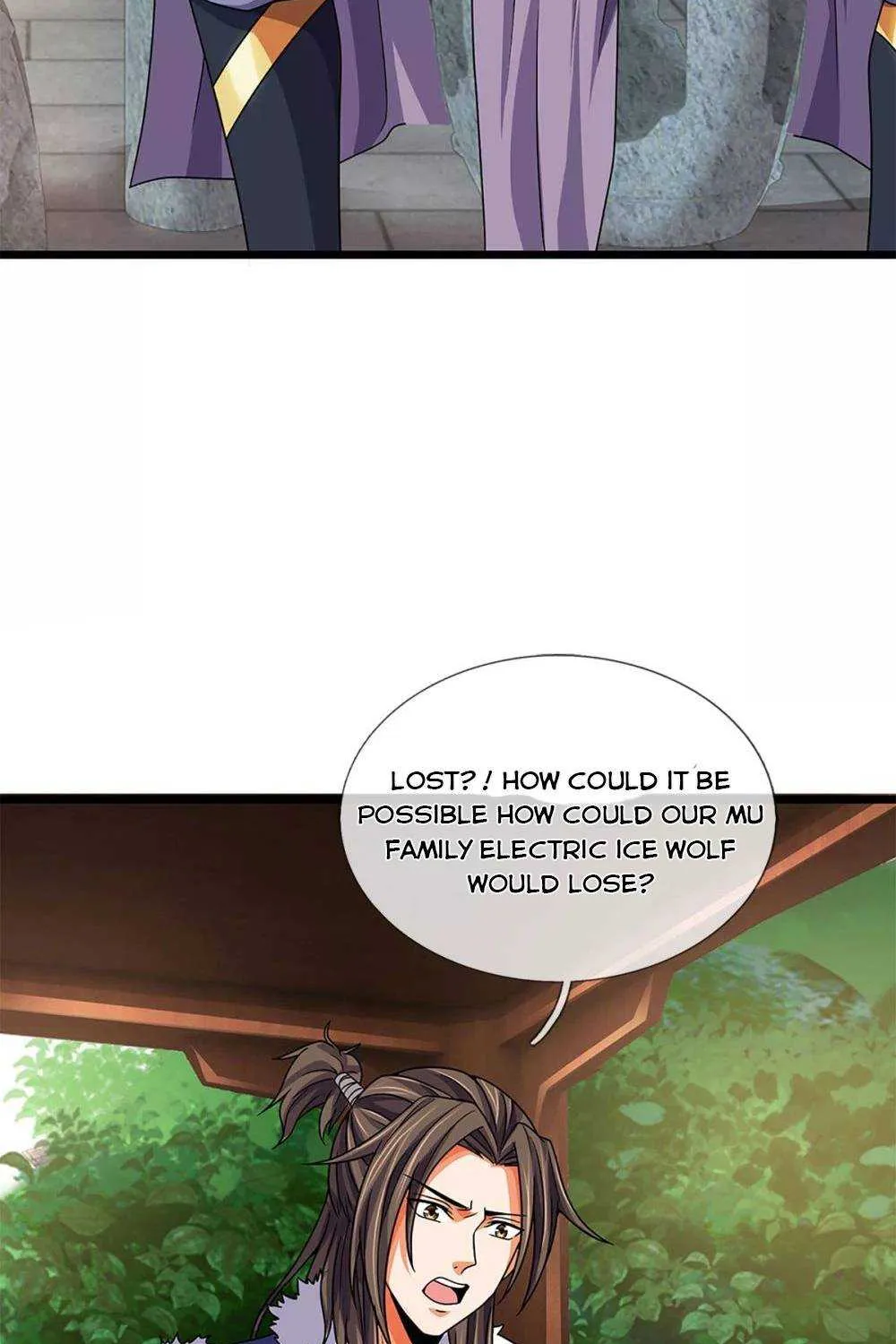 Shenwu Tianzun Chapter 335 page 25 - 