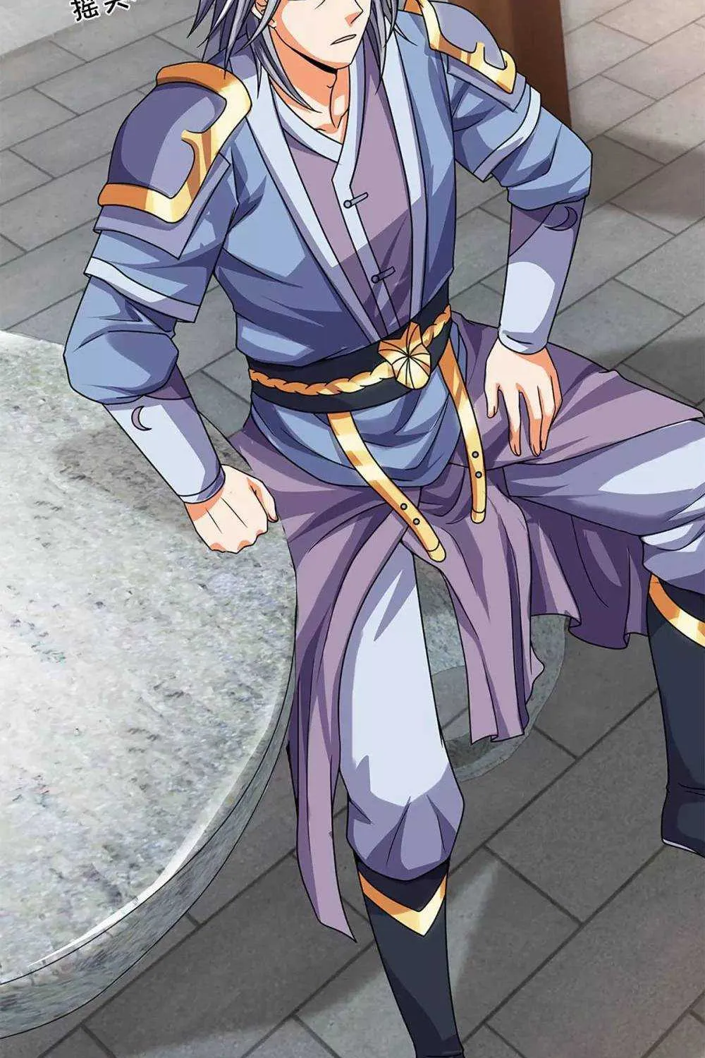 Shenwu Tianzun Chapter 335 page 30 - 