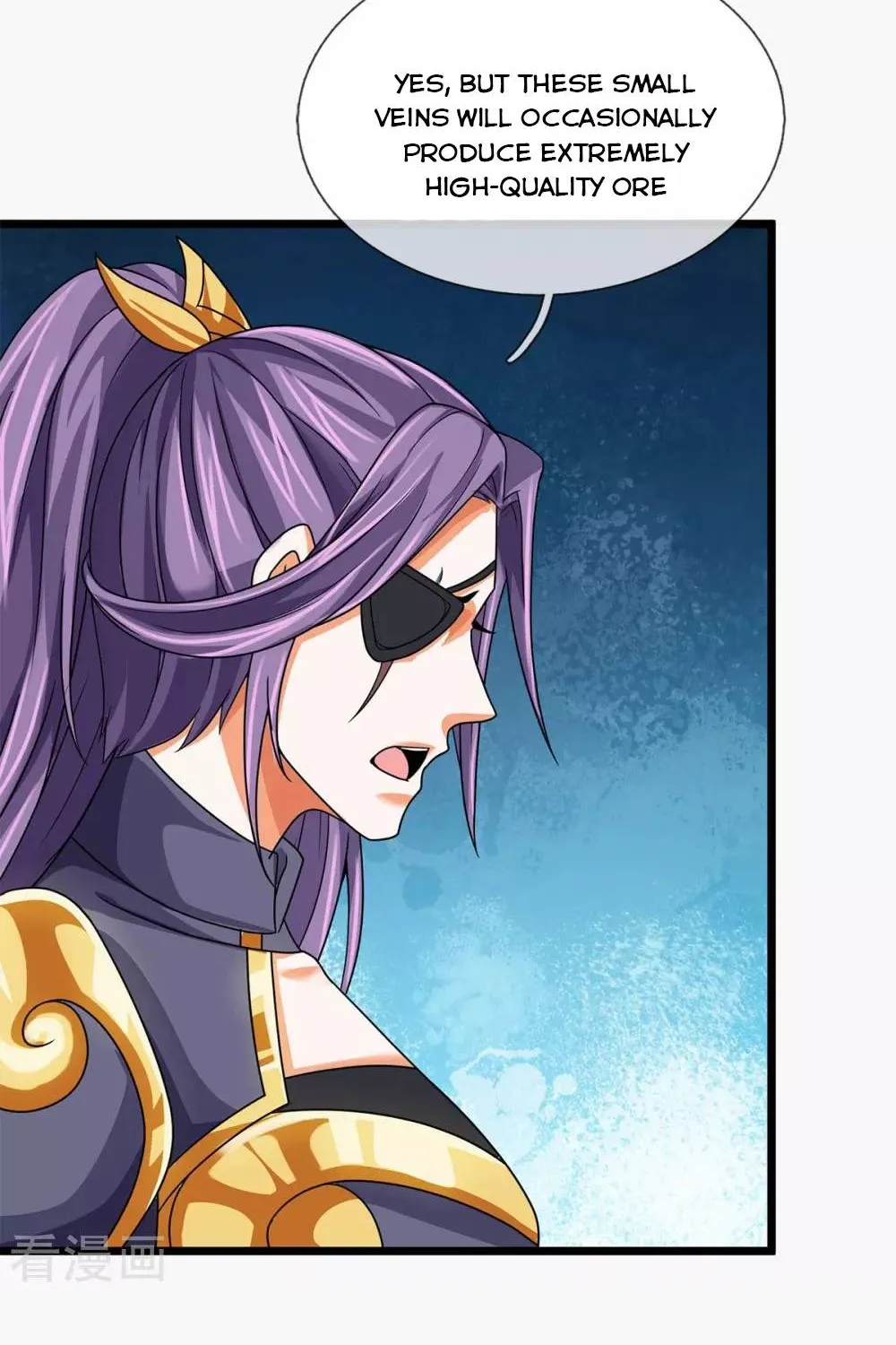 Shenwu Tianzun Chapter 335 page 4 - 