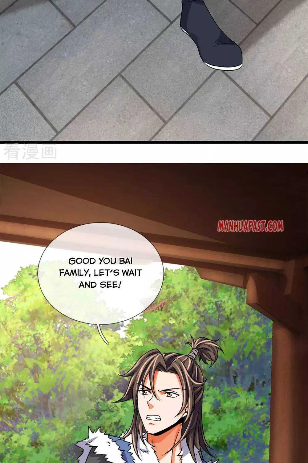 Shenwu Tianzun Chapter 335 page 31 - 