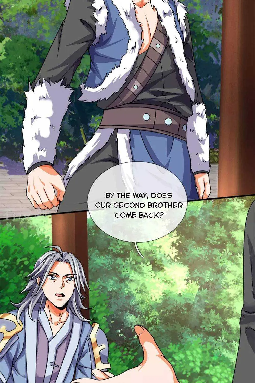 Shenwu Tianzun Chapter 335 page 32 - 