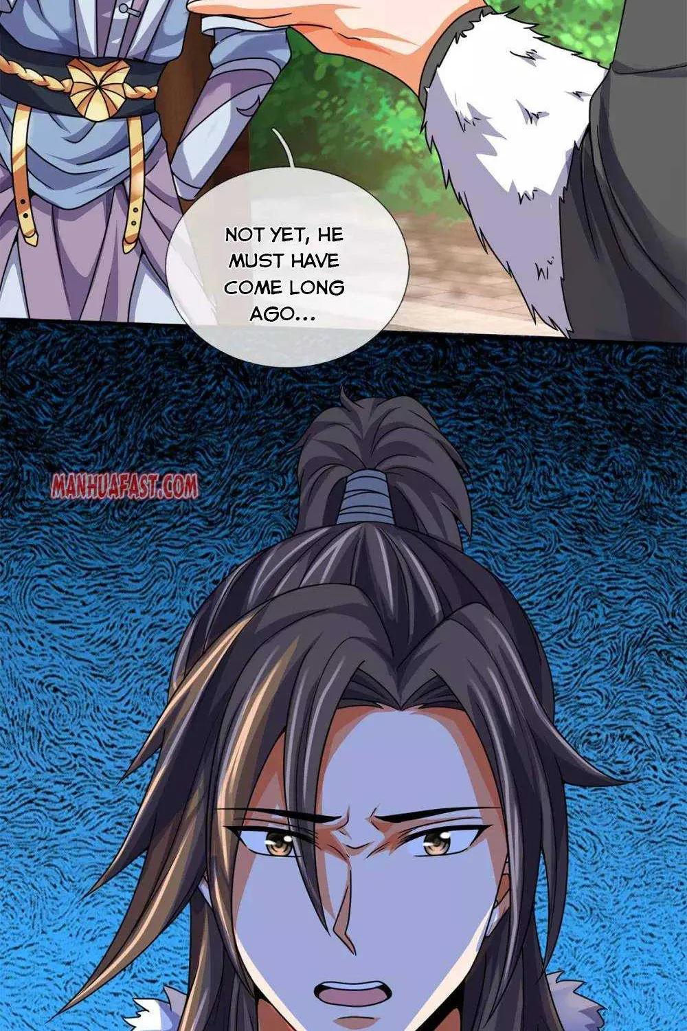 Shenwu Tianzun Chapter 335 page 33 - 