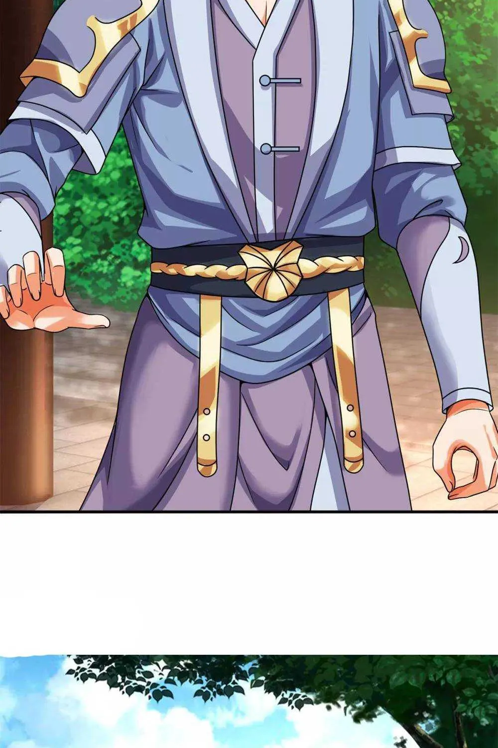 Shenwu Tianzun Chapter 335 page 35 - 