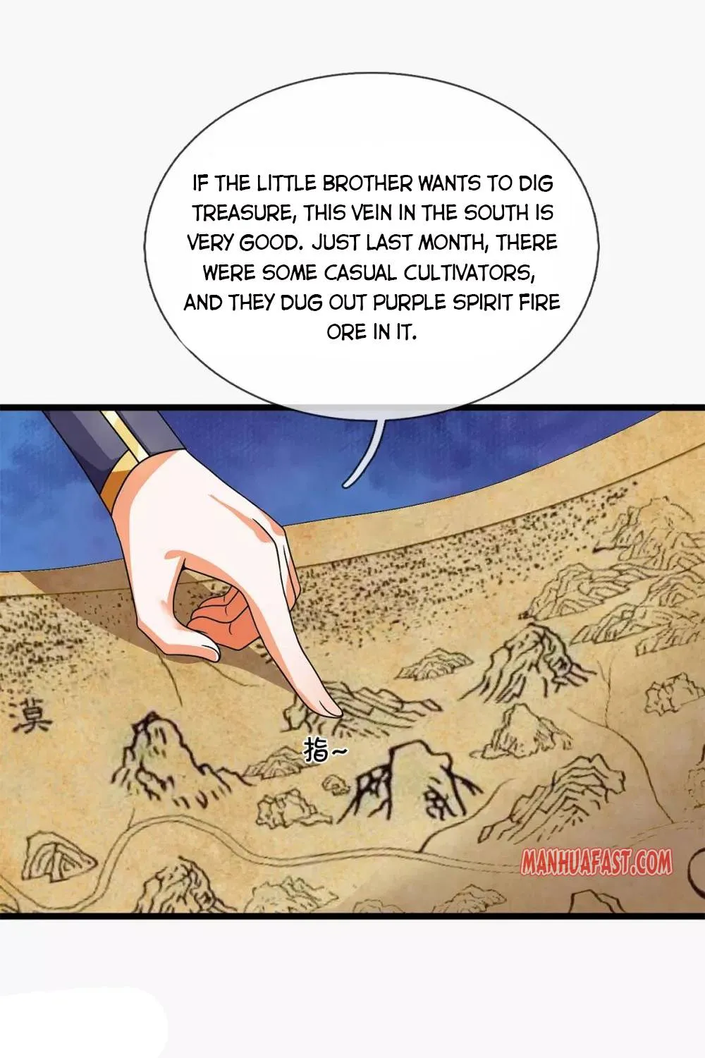 Shenwu Tianzun Chapter 335 page 5 - 