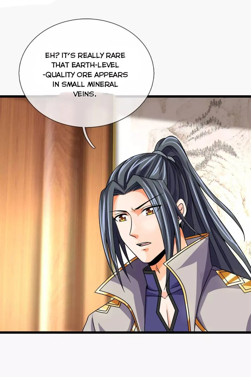 Shenwu Tianzun Chapter 335 page 6 - 