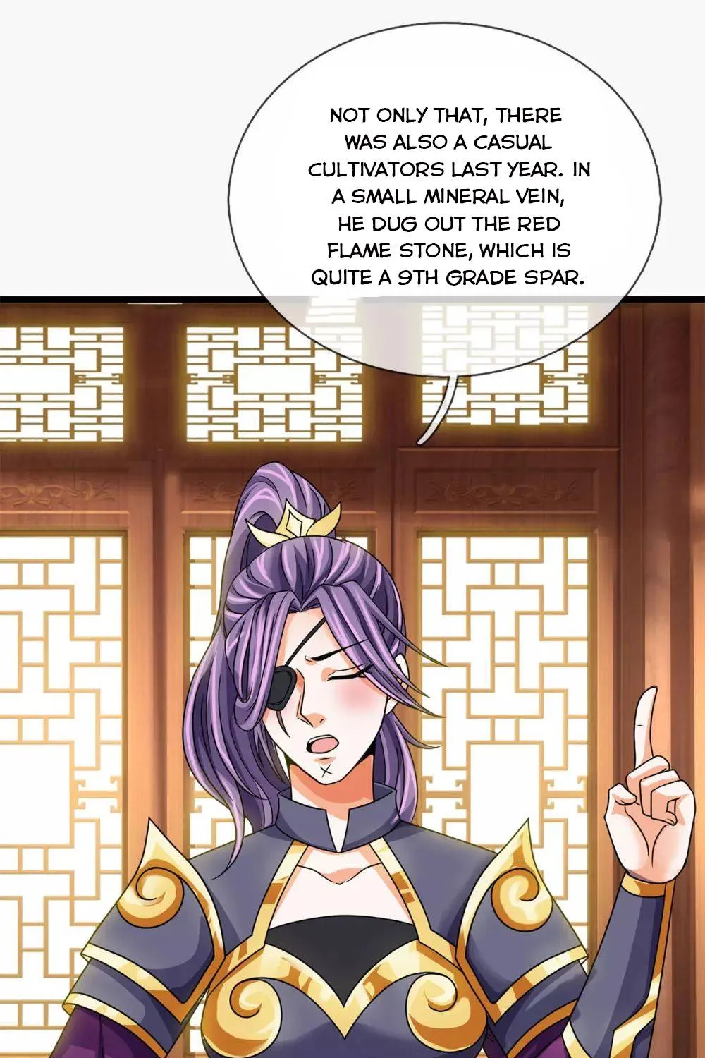 Shenwu Tianzun Chapter 335 page 8 - 